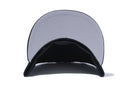 59FIFTY BEASTIE BOYS ビースティーボーイズ ロゴ ブラック - 12110817-700| NEW ERA ニューエラ公式オンラインストア