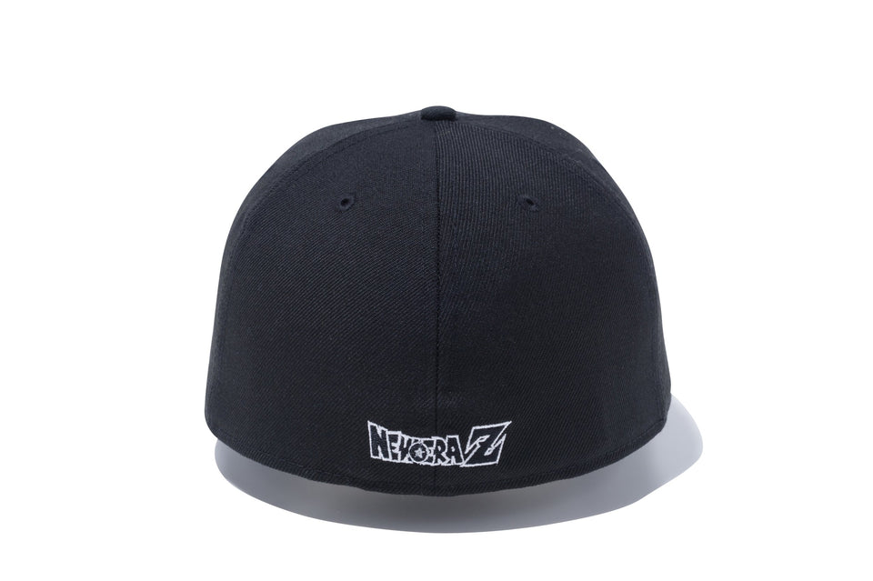 59FIFTY ドラゴンボールZ ラディッツ ブラック