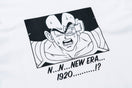 コットン Tシャツ ドラゴンボールZ ラディッツ ホワイト