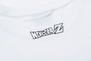 コットン Tシャツ ドラゴンボールZ ラディッツ ホワイト