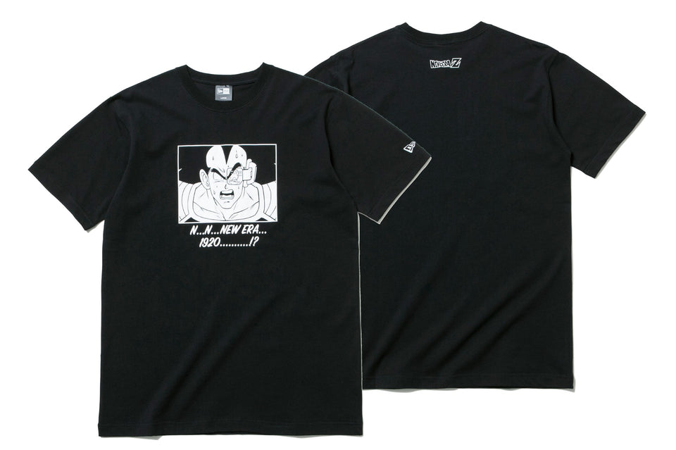 コットン Tシャツ ドラゴンボールZ ラディッツ ブラック