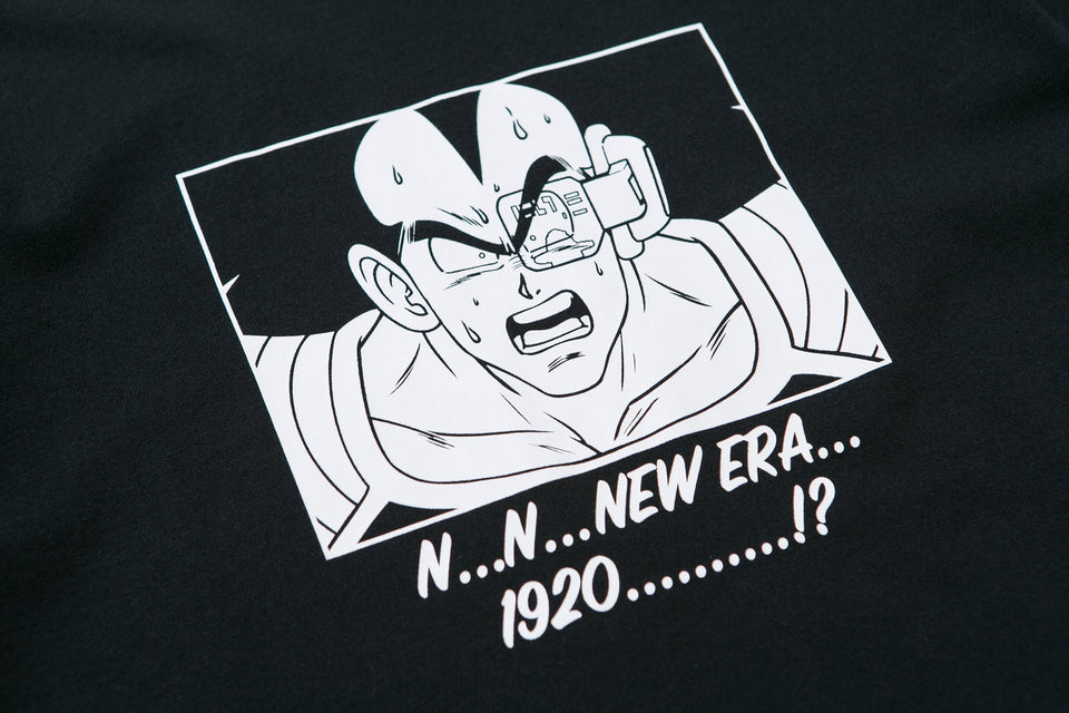 コットン Tシャツ ドラゴンボールZ ラディッツ ブラック