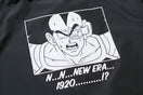 コーチジャケットドラゴンボールZ ラディッツ ブラック
