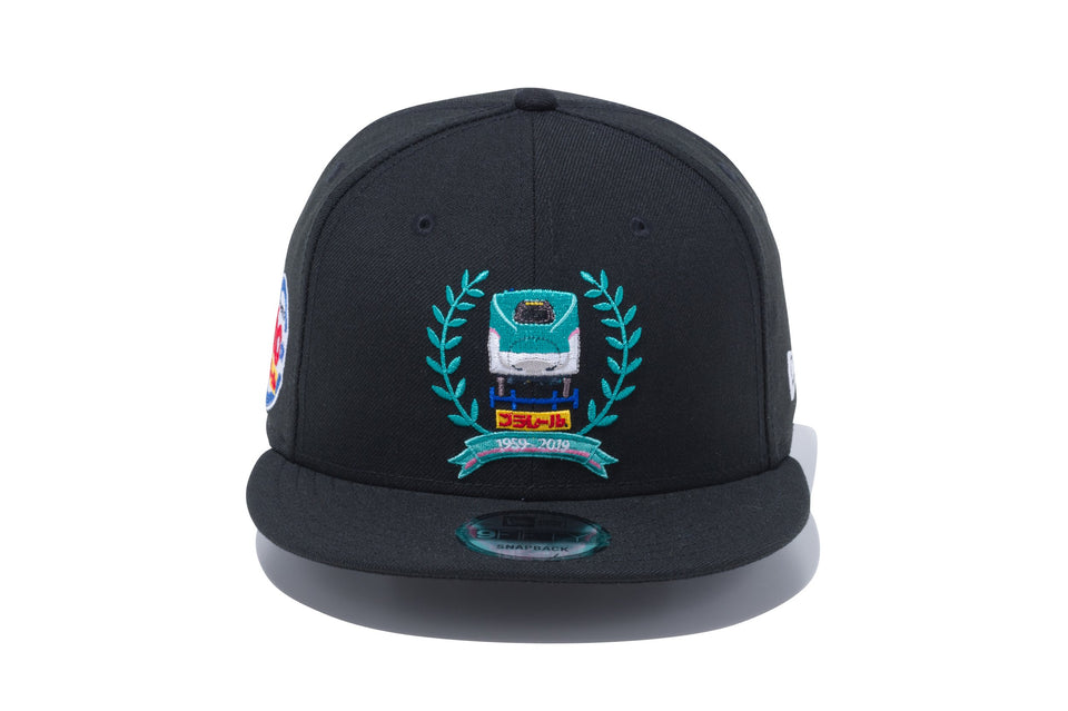 9FIFTY プラレール 60周年 E５系新幹線はやぶさ ブラック