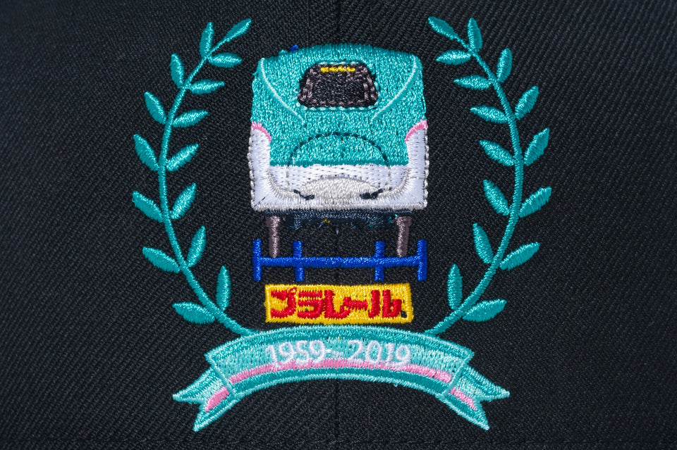 9FIFTY プラレール 60周年 E５系新幹線はやぶさ ブラック