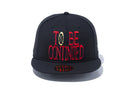 59FIFTY ONE PIECE ワンピース TO BE CONTINUED ブラック