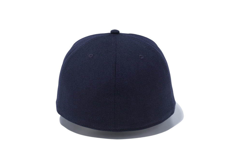59FIFTY ウーブンラベル ネイビー