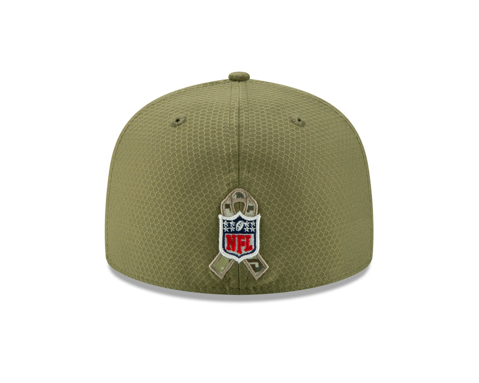 59FIFTY 2019 NFL Salute to Service ピッツバーグ・スティーラーズ