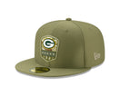 59FIFTY 2019 NFL Salute to Service グリーンベイ・パッカーズ