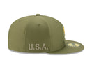 59FIFTY 2019 NFL Salute to Service グリーンベイ・パッカーズ