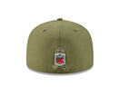 59FIFTY 2019 NFL Salute to Service グリーンベイ・パッカーズ