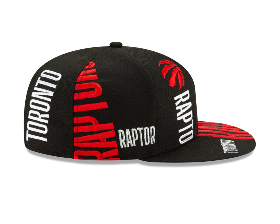 59FIFTY NBA TIP OFF トロント・ラプターズ チームカラー