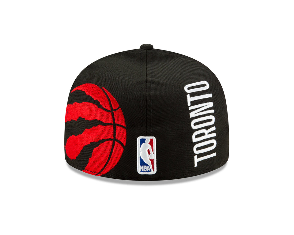 59FIFTY NBA TIP OFF トロント・ラプターズ チームカラー