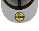 59FIFTY NBA TIP OFF トロント・ラプターズ チームカラー