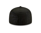 59FIFTY NBA TIP OFF トロント・ラプターズ ブラックオンブラック