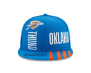 59FIFTY NBA TIP OFF オクラホマシティ・サンダー チームカラー