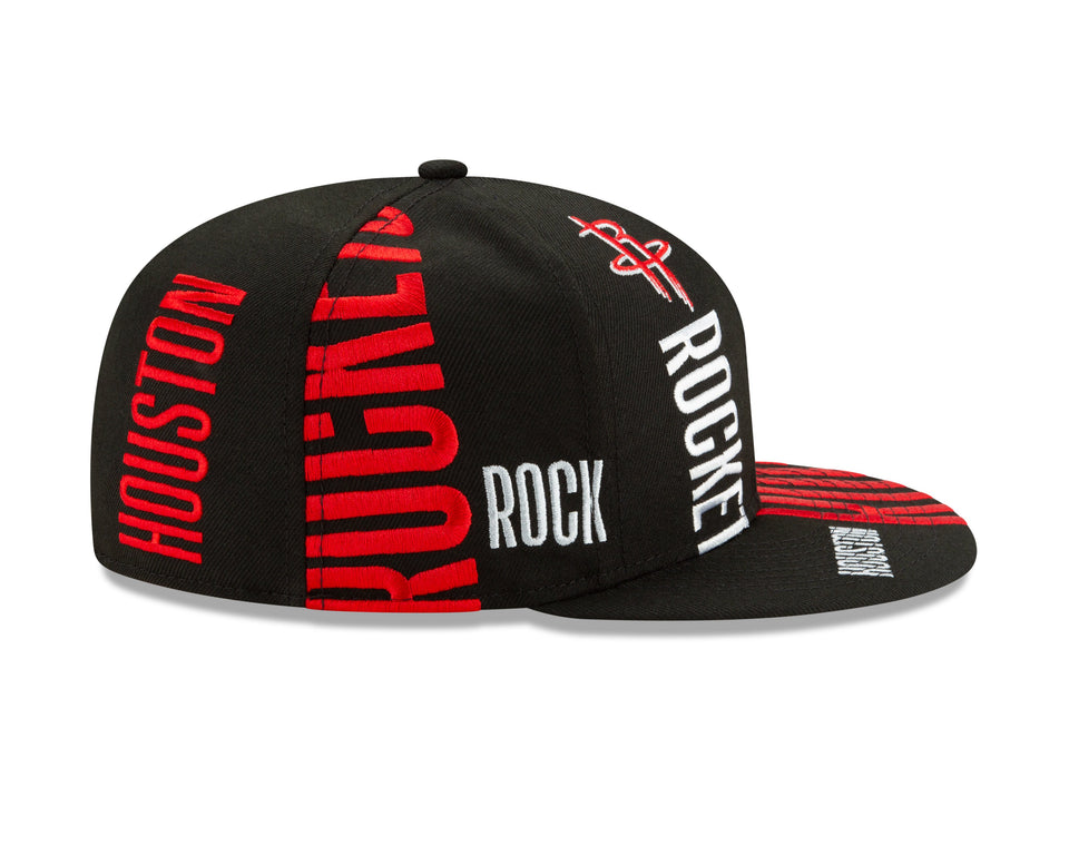 59FIFTY NBA TIP OFF ヒューストン・ロケッツ チームカラー