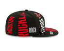59FIFTY NBA TIP OFF ヒューストン・ロケッツ チームカラー