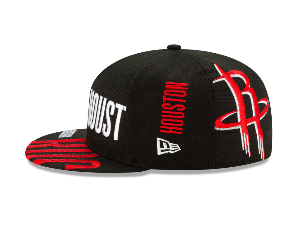 59FIFTY NBA TIP OFF ヒューストン・ロケッツ チームカラー