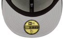 59FIFTY NBA TIP OFF ヒューストン・ロケッツ チームカラー