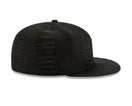 59FIFTY NBA TIP OFF ヒューストン・ロケッツ ブラックオンブラック