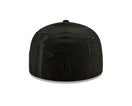 59FIFTY NBA TIP OFF ヒューストン・ロケッツ ブラックオンブラック