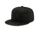 59FIFTY NBA TIP OFF ゴールデンステート・ウォリアーズ ブラックオンブラック