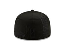 59FIFTY NBA TIP OFF ゴールデンステート・ウォリアーズ ブラックオンブラック