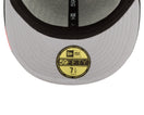 59FIFTY NBA TIP OFF シカゴ・ブルズ チームカラー