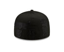 59FIFTY NBA TIP OFF シカゴ・ブルズ ブラックオンブラック