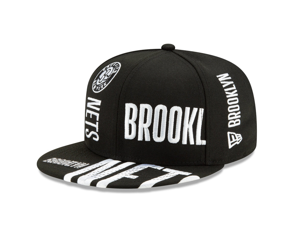 59FIFTY NBA TIP OFF ブルックリン・ネッツ チームカラー