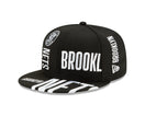 59FIFTY NBA TIP OFF ブルックリン・ネッツ チームカラー