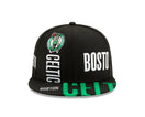 59FIFTY NBA TIP OFF ボストン・セルティックス チームカラー