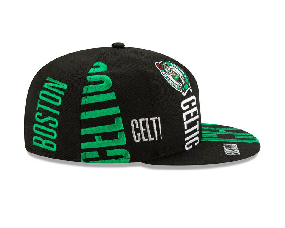 59FIFTY NBA TIP OFF ボストン・セルティックス チームカラー