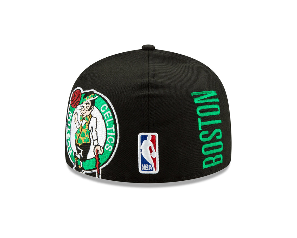59FIFTY NBA TIP OFF ボストン・セルティックス チームカラー