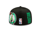 59FIFTY NBA TIP OFF ボストン・セルティックス チームカラー