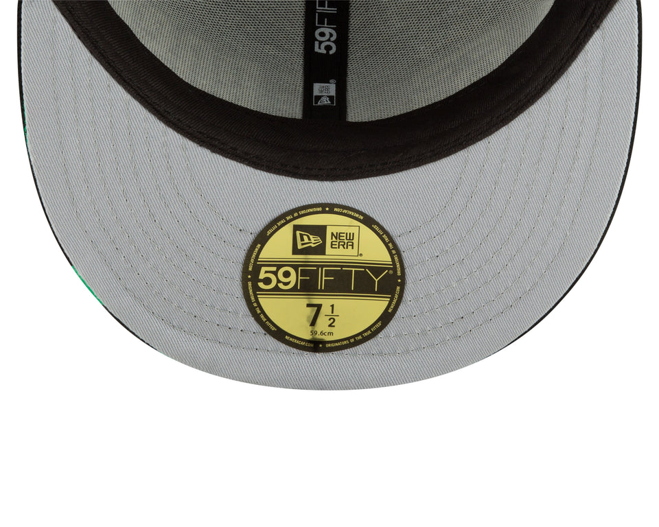 59FIFTY NBA TIP OFF ボストン・セルティックス チームカラー