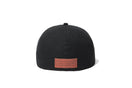 59FIFTY Yohji Yamamoto FW19 シグネチャーロゴ ダックブラック × クローム