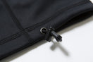 フリースネック ウォーマー ウインドストップ Yohji Yamamoto FW19 シグネチャーロゴ