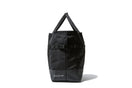 トートバッグ ラージ 42L Yohji Yamamoto FW19 レザーパッチ ブラック