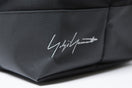 トートバッグ ラージ 42L Yohji Yamamoto FW19 レザーパッチ ブラック