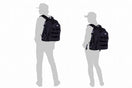 キャリアパック 35L Yohji Yamamoto FW19 レザーパッチ ブラック
