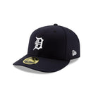 LP 59FIFTY MLBオンフィールド デトロイト・タイガース ホーム
