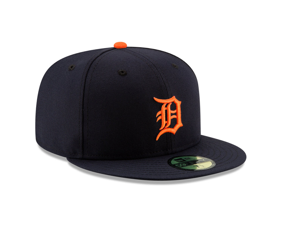 59FIFTY MLBオンフィールド デトロイト・タイガース ロード