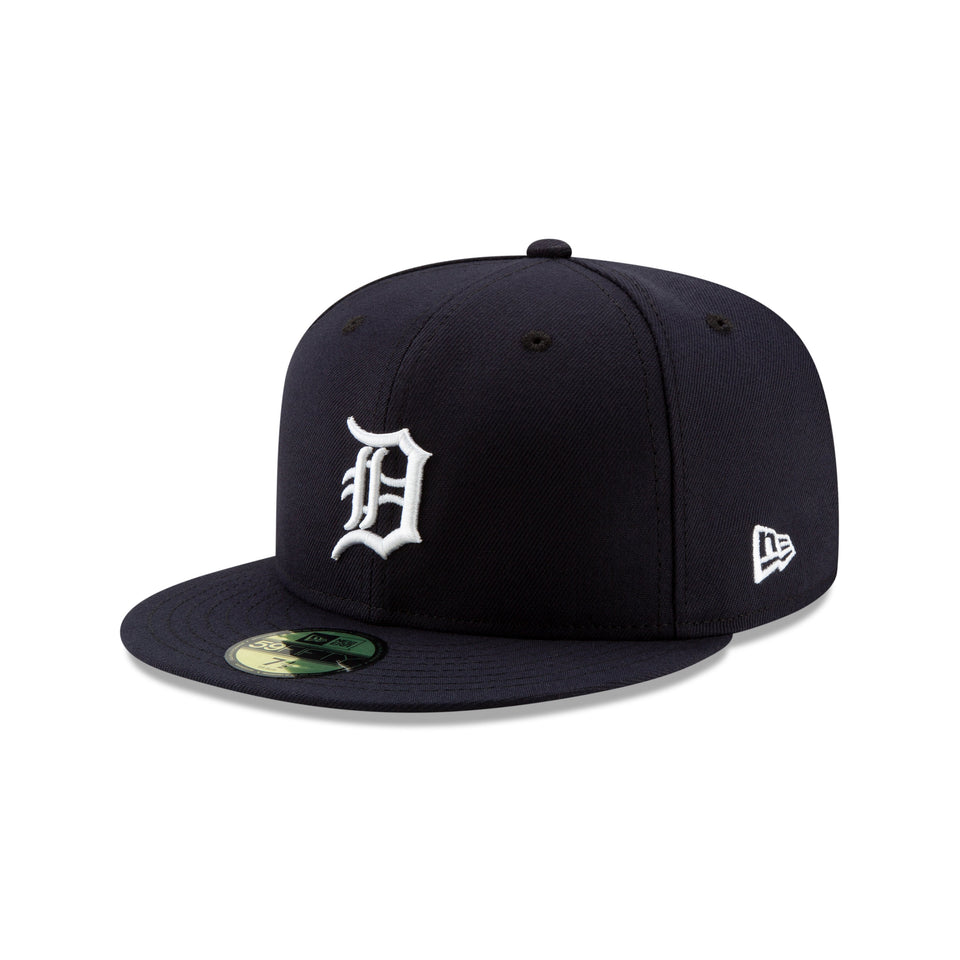 59FIFTY MLBオンフィールド デトロイト・タイガース ホーム