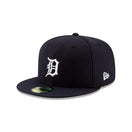 59FIFTY MLBオンフィールド デトロイト・タイガース ホーム