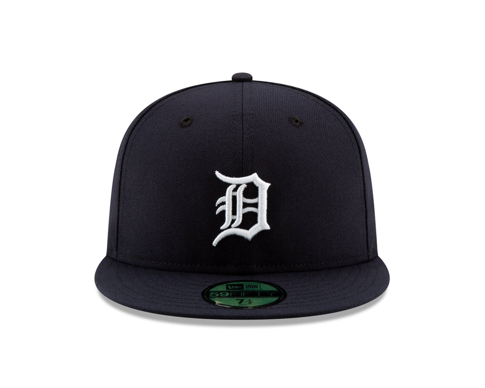 59FIFTY MLBオンフィールド デトロイト・タイガース ホーム
