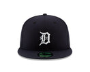 59FIFTY MLBオンフィールド デトロイト・タイガース ホーム