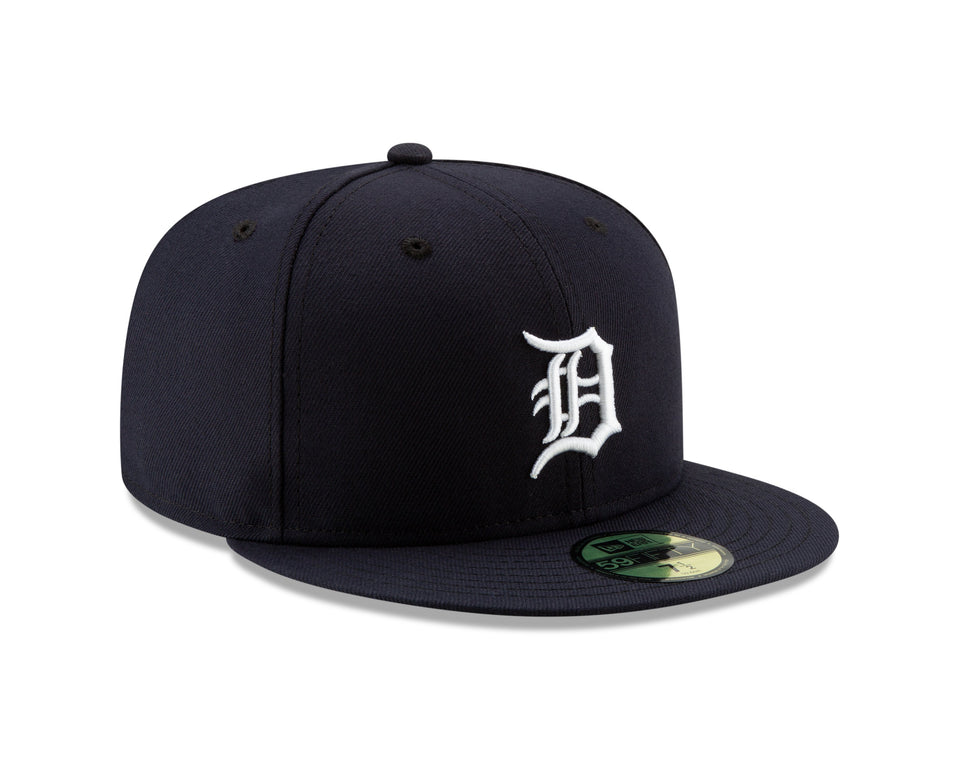 59FIFTY MLBオンフィールド デトロイト・タイガース ホーム