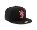 59FIFTY GORE-TEX PACLITE(R) ボストン・レッドソックス ブラック - 12150889-700| NEW ERA ニューエラ公式オンラインストア